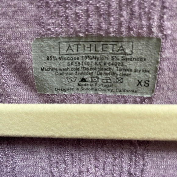 BOGO!💕Athleta💕 Racerback Tank Top - Picture 6 of 7